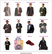 Suits for men to wear | Wedding suits | Italian suits ~~~